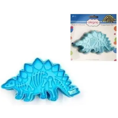 JGO CORTA/MARCA ESQUELETO ESTEGOSAURIO