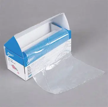 MANGA DESECHABLE 12" ROLLO C/100 PZAS