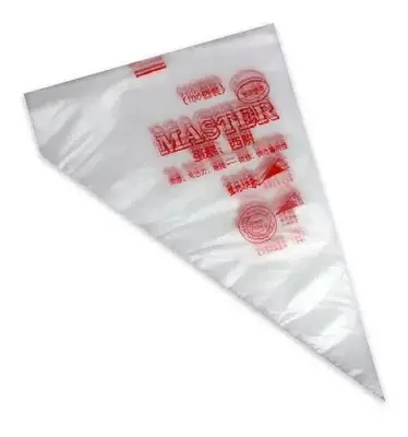 MANGA DESECHABLE 16" ROLLO C/100 PZAS