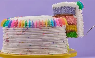 ARCOIRIS PASTEL DECO CHERRY