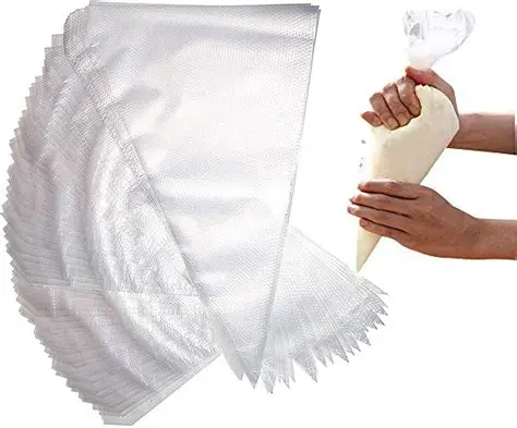 MANGA GRUESA DESECHABLE 16" 1PZ