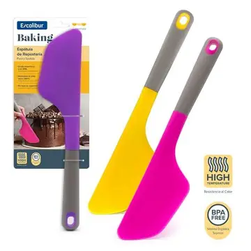 ESPATULA SILICON TIPO CUCHILLO