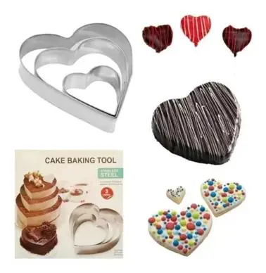 SET CORTADOR SUETER 3PZ