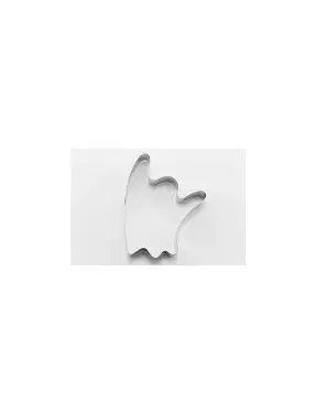 CORTADOR AINOX FANTASMA 12cm 3pz CTR0591