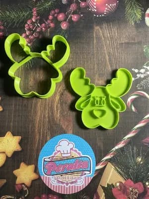 SET CORTADOR RENO FELIZ 3PZ