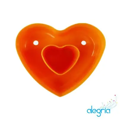 CORTADOR PLAST CORAZON CENTRO