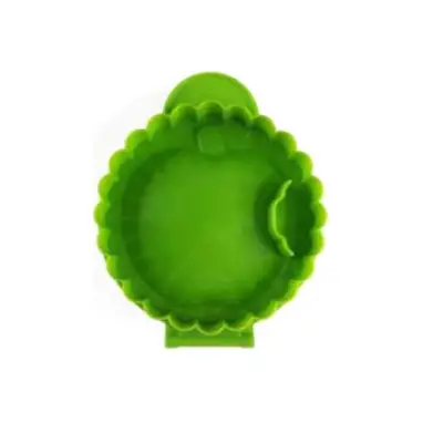 MOLDE EMPANADA MANZANA C/MARCADOR