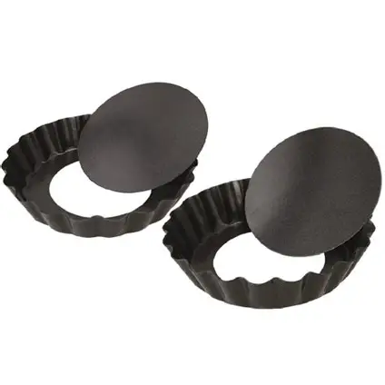 TARTALETA AA DESMONTABLE 8 X 3 CM