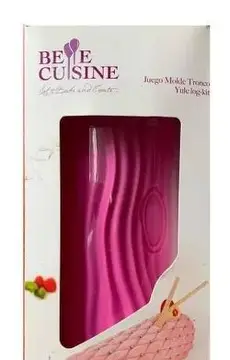 JGO MOLDE SILICON TRONCO 3 PZ