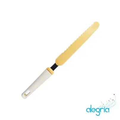 ESPATULA DENTADA PLAST