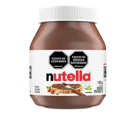 NUTELLA 750gr