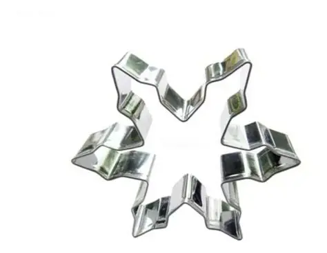 CORTADOR GALLETA COPO DE NIEVE 10CM