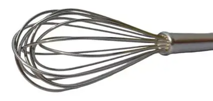 BATIDOR GLOBO 12 ALAM AINOX (30 cm)