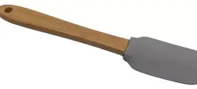 ESPATULA JUMBO MANGO GRIS