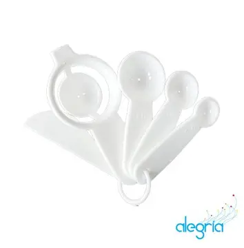 ESPATULA, CUCHARAS MED Y SEPARADOR/HUEV