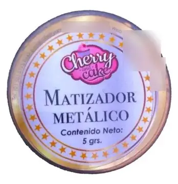 MATIZADOR METALICO AZUL DIAMANTE CHERRY
