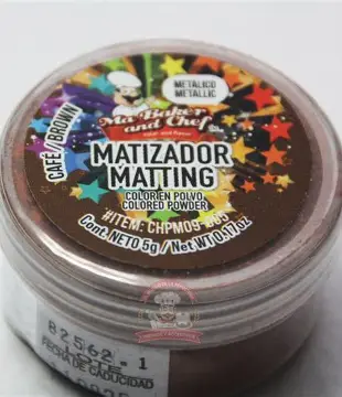 MATIZADOR MATE CAFÉ TOSCANA