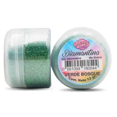 DIAMANTINA VERDE BOSQUE CHERRY