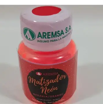 MATIZADOR NEON NARANJA CHERRY