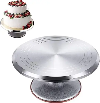 BASE GIRATORIA GALLETAS CHERRY