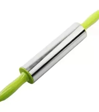 RODILLO VOCEN METAL CHICO