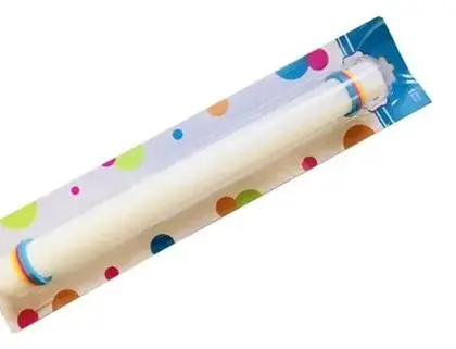 RODILLO BLANCO FONDANT 30CM