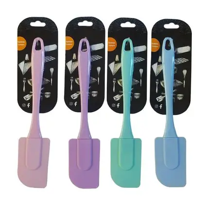 MINI ESPATULA SILICON VARIOS