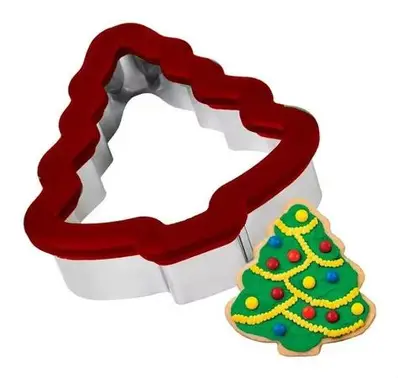 CORTADOR GALLETA ARBOL METAL