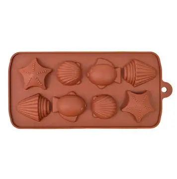 MOLDE SILICON MARINOS