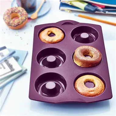 MOLDE SILICON ROSQUITAS