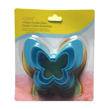 CORTADOR MARIPOSA 4PZ