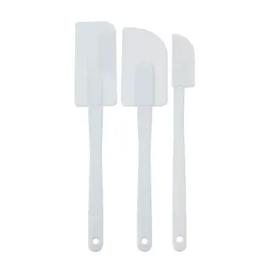 JUEGO ESPATULAS CUADRADAS 3pz