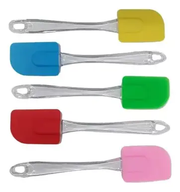 ESPATULA MANGO SILICON