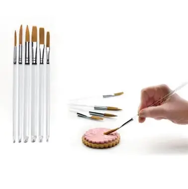 JGO PINCEL BOYIXUAN 5pz