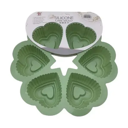 MOLDE SILICON VARIOS MC