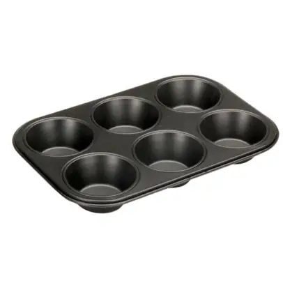 MOLDE CUPCAKE FUT 6 CAV