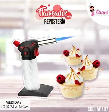 FLAMEADOR