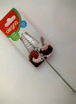 CEPILLO LIMPIADOR DE DUYAS