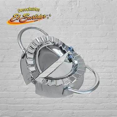 MOLDE EMPANADA Ø9.5 CM