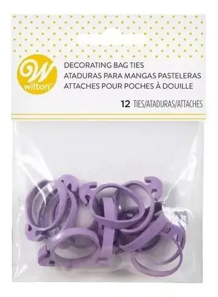 LIGAS PARA MANGAS C/10 PZAS