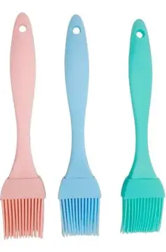 BROCHA SILICON ROSA 10"