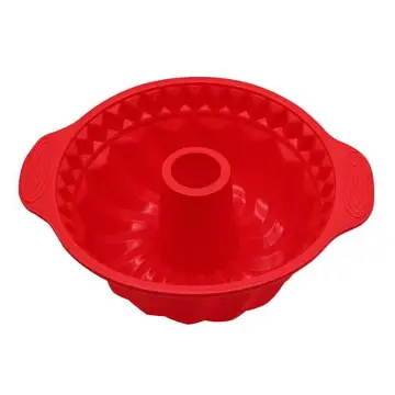 MOLDE SILICON ESPIRAL