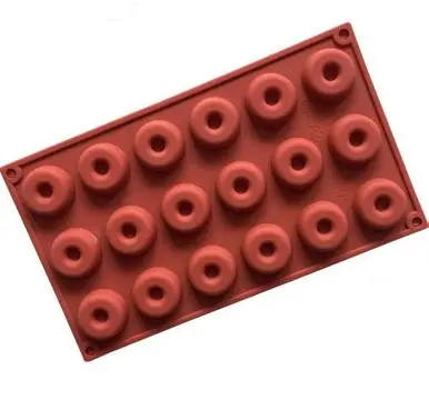 MOLDE SILI DONA " PETITE" 18 CAV