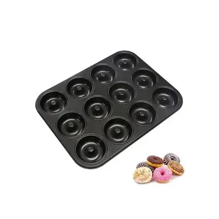 MOLDE MINI DONA 12 CAV