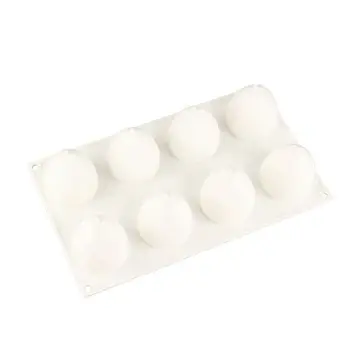 MOLDE SILICON HUEVO C/12 CAV