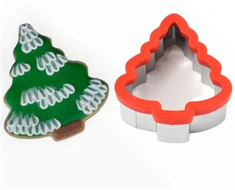 CORTADOR ARBOL NAVIDAD 10PZ