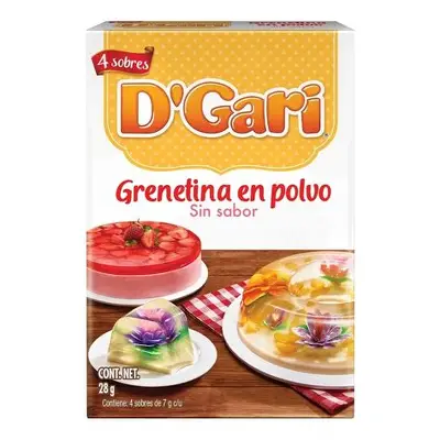 GRENETINA DGARI 28GR