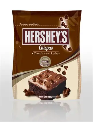 MINI HERSHEY CHISPAS 1kg