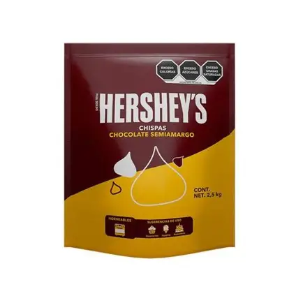 MINI HERSHEY CHISPAS 500gr