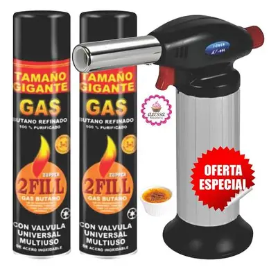 GAS BUTANO 270ML